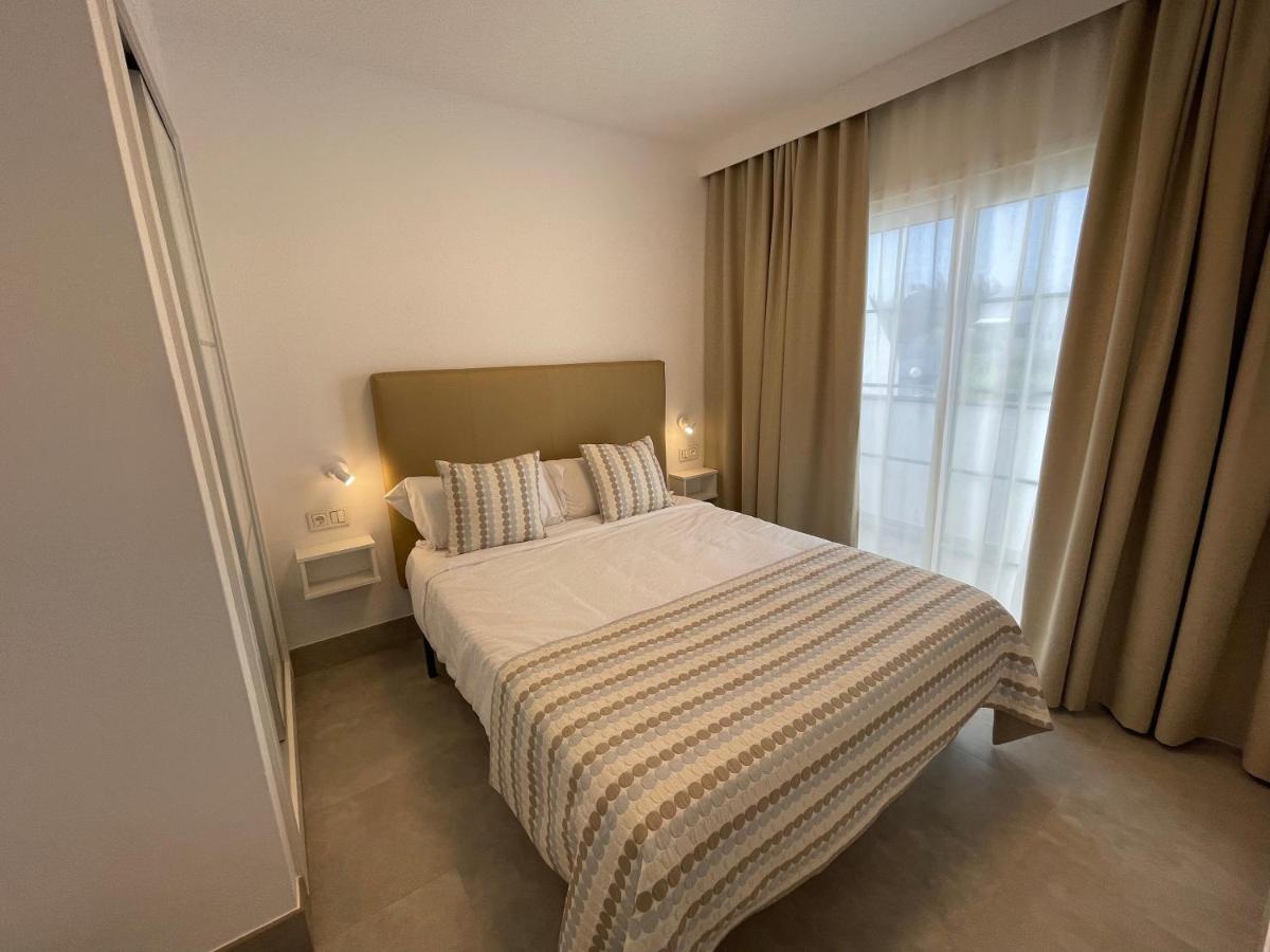 Izaro Apartamento Atico De Lujo Cerca De Playa Dorada Коста Бланка Экстерьер фото
