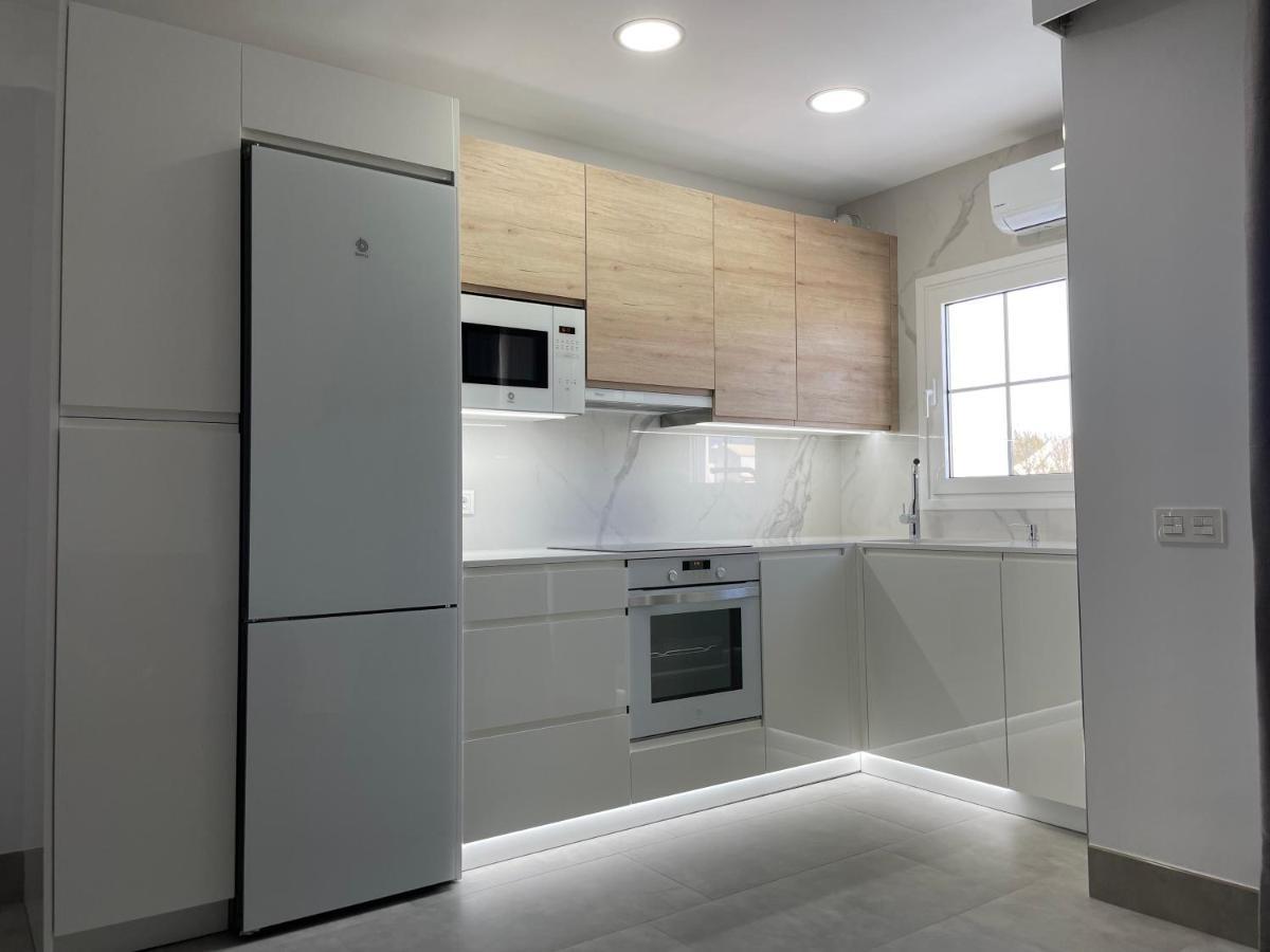 Izaro Apartamento Atico De Lujo Cerca De Playa Dorada Коста Бланка Экстерьер фото