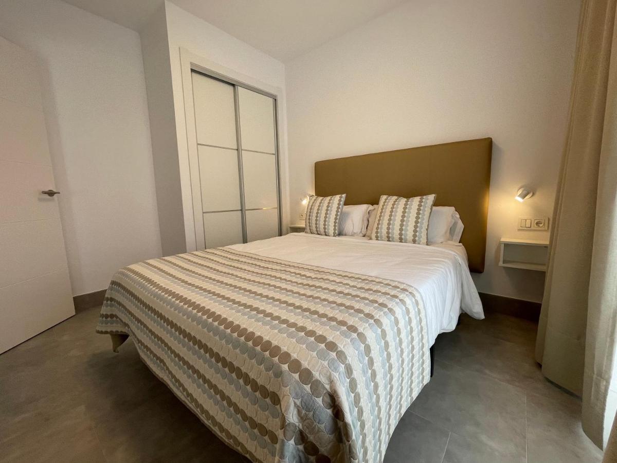 Izaro Apartamento Atico De Lujo Cerca De Playa Dorada Коста Бланка Экстерьер фото
