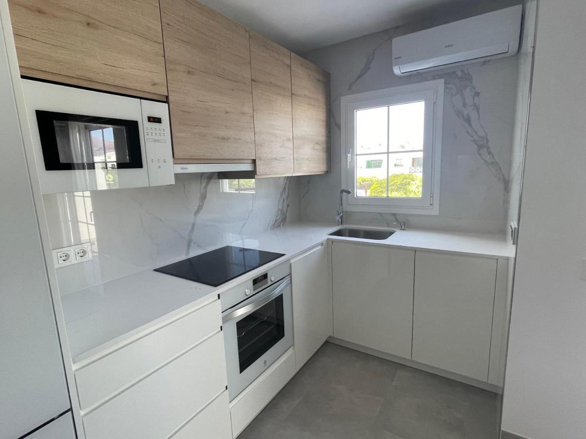 Izaro Apartamento Atico De Lujo Cerca De Playa Dorada Коста Бланка Экстерьер фото