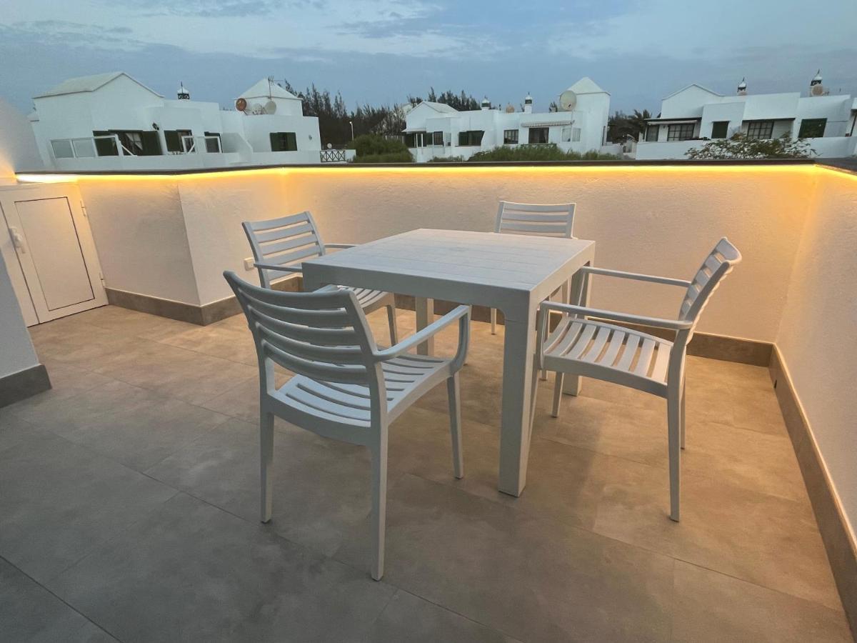 Izaro Apartamento Atico De Lujo Cerca De Playa Dorada Коста Бланка Экстерьер фото