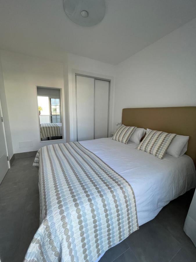 Izaro Apartamento Atico De Lujo Cerca De Playa Dorada Коста Бланка Экстерьер фото